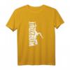 Damen Workout Pole Dance Funny Fitness T-Shirt - Bequemes, klassisch geschnittenes Sportshirt mit Humor