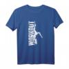 Damen Workout Pole Dance Funny Fitness T-Shirt - Bequemes, klassisch geschnittenes Sportshirt mit Humor