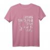 Damen Pole Dance T-Shirt – Geschenk für Poledance Tänzerinnen mit einzigartigem Stangentanz Motiv, perfekt für Weihnachten, Geburtstage & Feiertage