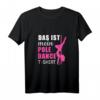My Pole Dance Outfit für Pole-Tänzer T-Shirt – Perfektes Geschenk für Pole Dancer zum Geburtstag & Kursbeginn