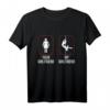 Pole Dance Stripperin Damen T-Shirt - Perfektes Outfit für Stangentanz, Burlesque & Gogo Performance, Geschenkidee für Tänzerinnen