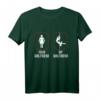 Pole Dance Stripperin Damen T-Shirt - Perfektes Outfit für Stangentanz, Burlesque & Gogo Performance, Geschenkidee für Tänzerinnen