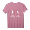 Pole Dance Stripperin Damen T-Shirt - Perfektes Outfit für Stangentanz, Burlesque & Gogo Performance, Geschenkidee für Tänzerinnen