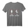 Pole Dance Stripperin Damen T-Shirt - Perfektes Outfit für Stangentanz, Burlesque & Gogo Performance, Geschenkidee für Tänzerinnen
