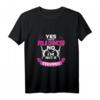 Humorous 'Yes I'm A Pole Dancer, No I'm Not A Stripper' Workout Joke Tank Top for Women - Perfect Gift for Pole Dancers & Fitness Enthusiasts