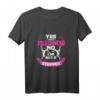 Humorous 'Yes I'm A Pole Dancer, No I'm Not A Stripper' Workout Joke Tank Top for Women - Perfect Gift for Pole Dancers & Fitness Enthusiasts