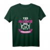 Humorous 'Yes I'm A Pole Dancer, No I'm Not A Stripper' Workout Joke Tank Top for Women - Perfect Gift for Pole Dancers & Fitness Enthusiasts