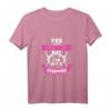 Humorous 'Yes I'm A Pole Dancer, No I'm Not A Stripper' Workout Joke Tank Top for Women - Perfect Gift for Pole Dancers & Fitness Enthusiasts