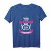 Humorous 'Yes I'm A Pole Dancer, No I'm Not A Stripper' Workout Joke Tank Top for Women - Perfect Gift for Pole Dancers & Fitness Enthusiasts
