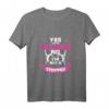 Humorous 'Yes I'm A Pole Dancer, No I'm Not A Stripper' Workout Joke Tank Top for Women - Perfect Gift for Pole Dancers & Fitness Enthusiasts