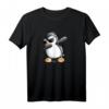 Dabbender Pinguin Hoodie - Lustiges Tiermotiv mit Spaß und Humor, Perfekt als Geschenk für Kinder, Teens, Damen und Herren