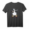 Dabbender Pinguin Hoodie - Lustiges Tiermotiv mit Spaß und Humor, Perfekt als Geschenk für Kinder, Teens, Damen und Herren