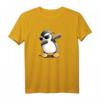 Dabbender Pinguin Hoodie - Lustiges Tiermotiv mit Spaß und Humor, Perfekt als Geschenk für Kinder, Teens, Damen und Herren