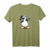 Dabbender Pinguin Hoodie - Lustiges Tiermotiv mit Spaß und Humor, Perfekt als Geschenk für Kinder, Teens, Damen und Herren