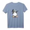 Dabbender Pinguin Hoodie - Lustiges Tiermotiv mit Spaß und Humor, Perfekt als Geschenk für Kinder, Teens, Damen und Herren
