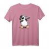 Dabbender Pinguin Hoodie - Lustiges Tiermotiv mit Spaß und Humor, Perfekt als Geschenk für Kinder, Teens, Damen und Herren