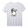 Dabbender Pinguin Hoodie - Lustiges Tiermotiv mit Spaß und Humor, Perfekt als Geschenk für Kinder, Teens, Damen und Herren