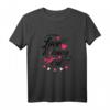 Women Pole Fitness Pole Dance T-Shirt – Lustiges & Bequemes Outfit für Pole Tänzerinnen, Tanzlehrerinnen & Fitness Enthusiastinnen, Ideales Geschenk für Muttertag, Valentinstag & Geburtstag