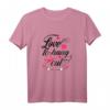 Women Pole Fitness Pole Dance T-Shirt – Lustiges & Bequemes Outfit für Pole Tänzerinnen, Tanzlehrerinnen & Fitness Enthusiastinnen, Ideales Geschenk für Muttertag, Valentinstag & Geburtstag