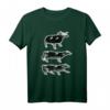 Dancing Polish Cow Meme T-Shirt – Lustiges Meme-Design für Meme-Fans und Surreale Humorliebhaber