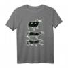 Dancing Polish Cow Meme T-Shirt – Lustiges Meme-Design für Meme-Fans und Surreale Humorliebhaber