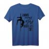 This is my pole dance shirt - Lustiges Pole Dancing T-Shirt für Frauen als Geschenk für Tänzerinnen und Fitnessliebhaberinnen