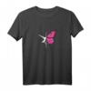 Damen Stangen-Tänzerin Pole Dance T-Shirt mit Motiv – Lustiges Geschenk für Pole Akrobatik & Fitness Fans