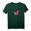 Damen Stangen-Tänzerin Pole Dance T-Shirt mit Motiv – Lustiges Geschenk für Pole Akrobatik & Fitness Fans