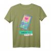 Retro Spielkonsole 80er 90er Jahre Vintage Party T-Shirt – Perfekt für Motto Partys & als nostalgisches Geschenk