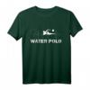 Wasser Polo Herzschlag Shirt für Wasser Polo Liebhaber – Perfektes Geschenk für Spieler, Trainer & Fans