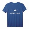 Wasser Polo Herzschlag Shirt für Wasser Polo Liebhaber – Perfektes Geschenk für Spieler, Trainer & Fans