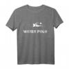 Wasser Polo Herzschlag Shirt für Wasser Polo Liebhaber – Perfektes Geschenk für Spieler, Trainer & Fans