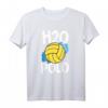 H2O Polo Water Polo Shirt - Lustiges Wasserball Shirt für Männer, Jungen & Wassersportfans als Geschenk für Spieltage, Geburtstage & Weihnachten