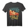 Funny Water Polo Birthday T-Shirt für Wasserballfans – Perfektes Geschenk für Spieler und Liebhaber bei Turnieren und Geburtstagen