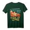 Funny Water Polo Birthday T-Shirt für Wasserballfans – Perfektes Geschenk für Spieler und Liebhaber bei Turnieren und Geburtstagen