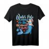Cute Water Polo Players Are Like Mermaids In Battle T-Shirt – Lustiges Wasserball-Design für Kinder, Mädchen & Fans