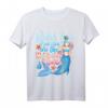 Cute Water Polo Players Are Like Mermaids In Battle T-Shirt – Lustiges Wasserball-Design für Kinder, Mädchen & Fans