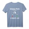Wasserball Ruft an – Water Polo ist Calling – Lustiges T-Shirt für Wasserballspieler, Trainer & Fans, perfektes Geschenk zu Geburtstag & Weihnachten
