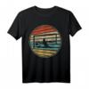 Cute Water Polo Gift Retro Vintage 70s 80s Water Sport Lover T-Shirt – Perfektes Geschenk für Water Polo Fans, Trainer & Liebhaber