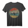 Cute Water Polo Gift Retro Vintage 70s 80s Water Sport Lover T-Shirt – Perfektes Geschenk für Water Polo Fans, Trainer & Liebhaber