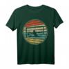 Cute Water Polo Gift Retro Vintage 70s 80s Water Sport Lover T-Shirt – Perfektes Geschenk für Water Polo Fans, Trainer & Liebhaber