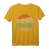 Cute Water Polo Gift Retro Vintage 70s 80s Water Sport Lover T-Shirt – Perfektes Geschenk für Water Polo Fans, Trainer & Liebhaber