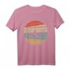 Cute Water Polo Gift Retro Vintage 70s 80s Water Sport Lover T-Shirt – Perfektes Geschenk für Water Polo Fans, Trainer & Liebhaber