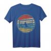 Cute Water Polo Gift Retro Vintage 70s 80s Water Sport Lover T-Shirt – Perfektes Geschenk für Water Polo Fans, Trainer & Liebhaber