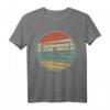 Cute Water Polo Gift Retro Vintage 70s 80s Water Sport Lover T-Shirt – Perfektes Geschenk für Water Polo Fans, Trainer & Liebhaber