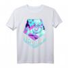 HapMonkey Little Mermaid Ursula Pop Art Portrait T-Shirt - Offiziell lizenzierte Meerjungfrauen Mode für Fans & Geburtstagsgeschenke