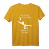 Volleyball Fan Potsdam T-Shirt - Lustiges Teamsport Geschenk für Herren, Damen und Freunde, perfekt zum Geburtstag für Eis- und Schnee-Liebhaber