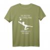 Volleyball Fan Potsdam T-Shirt - Lustiges Teamsport Geschenk für Herren, Damen und Freunde, perfekt zum Geburtstag für Eis- und Schnee-Liebhaber