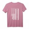 Power Stroke American Flag Vintage Distressed T-Shirt – Lustiges Patriotisches Geschenk für Geburtstag, 4. Juli, Weihnachten & mehr
