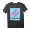 Mix Tape 80er Jahre japanisches Otaku Vaporwave Art T-Shirt – Vintage Streetwear für Otaku, Harajuku & Grunge Fans